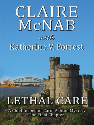 cover image of Lethal Care